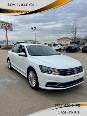2016 Volkswagen Passat 1.8T SE w/Technology
