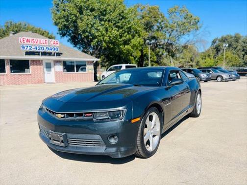 2015 Chevrolet Camaro 1LT