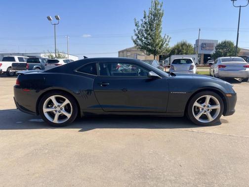 2015 Chevrolet Camaro 1LT