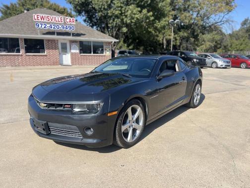 2015 Chevrolet Camaro 1LT