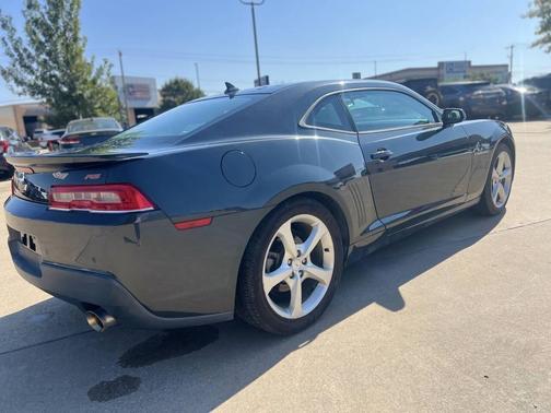 2015 Chevrolet Camaro 1LT