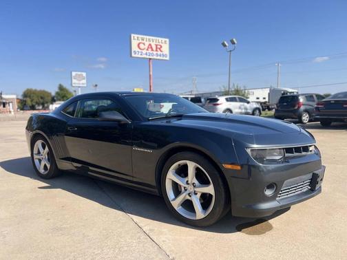 2015 Chevrolet Camaro 1LT