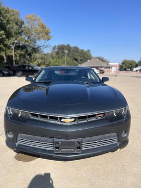2015 Chevrolet Camaro 1LT