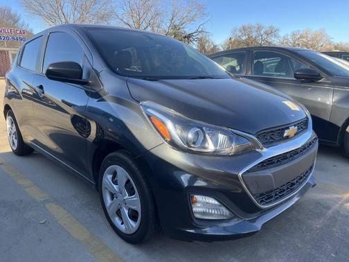 2022 Chevrolet Spark LS