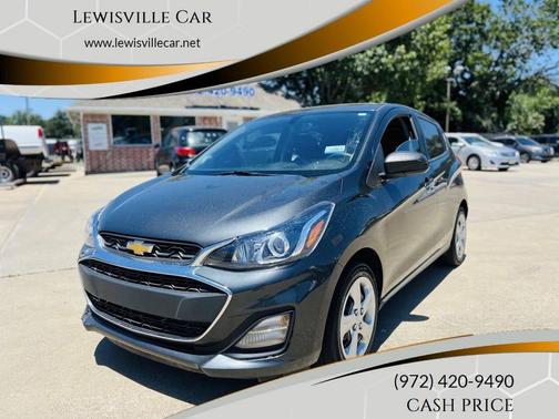 2022 Chevrolet Spark LS