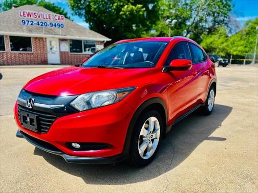 2016 Honda HR-V EX-L w/Navigation