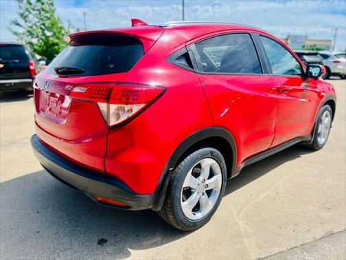 2016 Honda HR-V EX-L w/Navigation