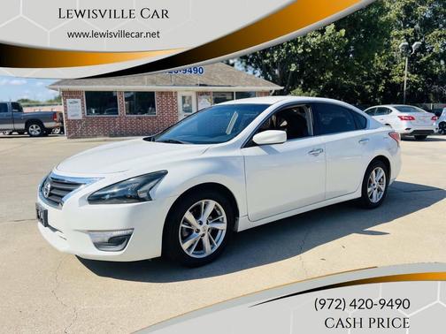 2013 Nissan Altima 2.5 SV