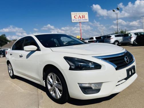 2013 Nissan Altima 2.5 SV