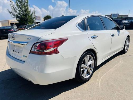 2013 Nissan Altima 2.5 SV