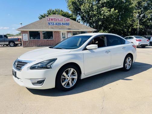 2013 Nissan Altima 2.5 SV