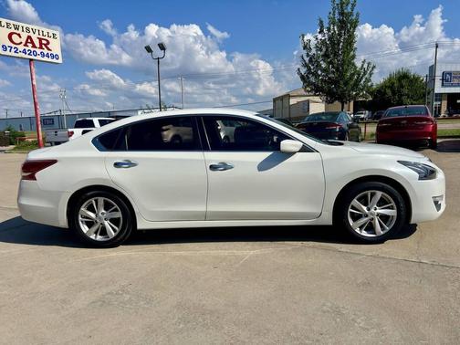 2013 Nissan Altima 2.5 SV