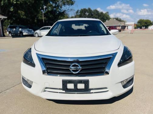 2013 Nissan Altima 2.5 SV