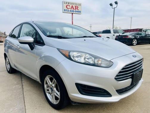 2019 Ford Fiesta SE 4dr Sedan