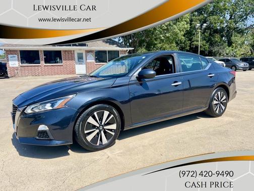 2021 Nissan Altima 2.5 SV