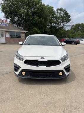 2021 Kia Forte FE