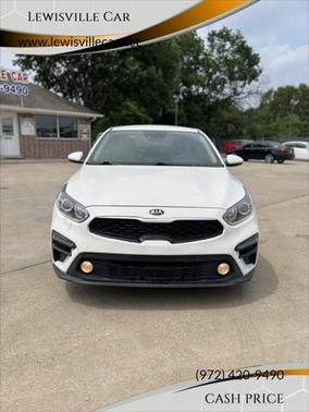 2021 Kia Forte FE