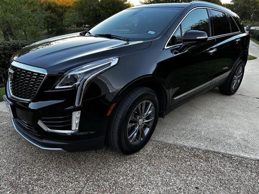 2020 Cadillac XT5 Premium Luxury