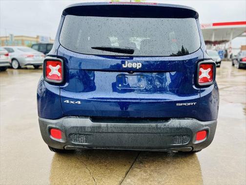 2017 Jeep Renegade Sport