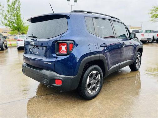 2017 Jeep Renegade Sport