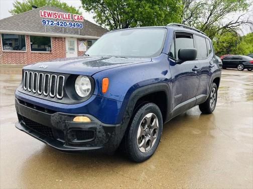 2017 Jeep Renegade Sport
