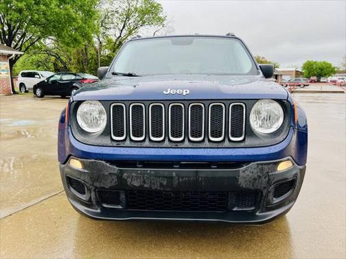 2017 Jeep Renegade Sport