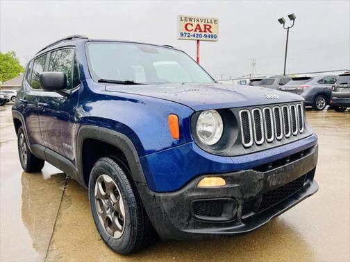 2017 Jeep Renegade Sport