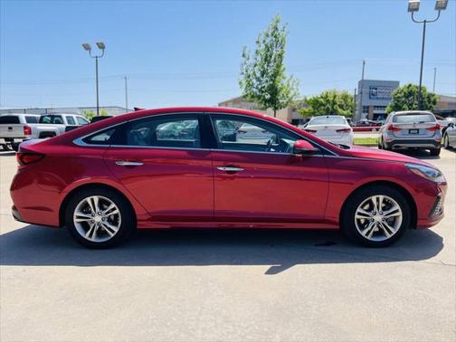 2018 Hyundai SONATA Limited