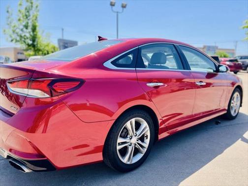 2018 Hyundai SONATA Limited