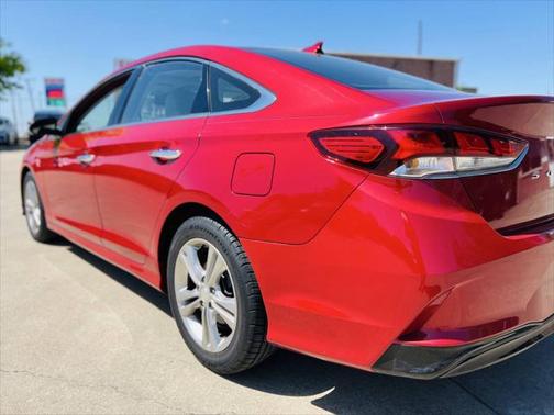2018 Hyundai SONATA Limited