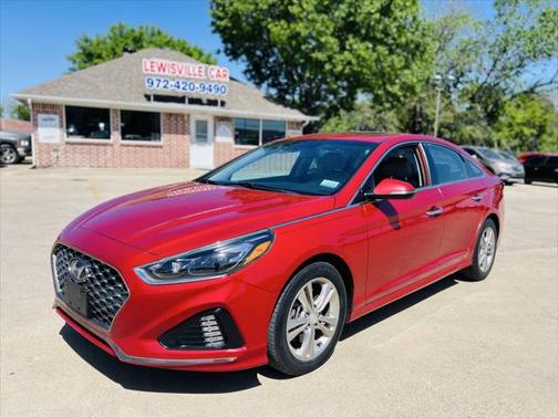 2018 Hyundai SONATA Limited