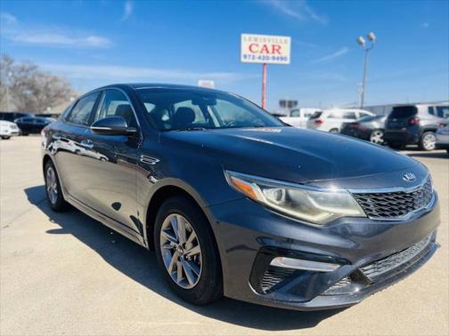 2020 Kia Optima LX