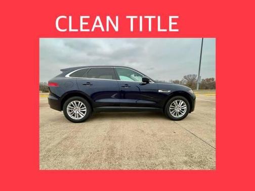 2020 Jaguar F-PACE Prestige P250 AWD Automatic