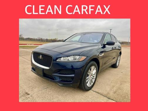 2020 Jaguar F-PACE Prestige P250 AWD Automatic