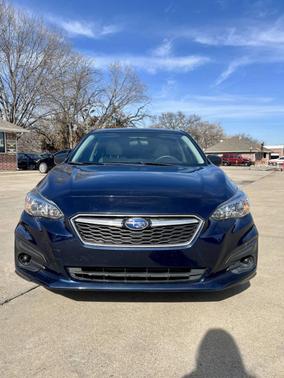 2019 Subaru Impreza 2.0i