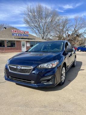 2019 Subaru Impreza 2.0i