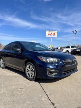 2019 Subaru Impreza 2.0i