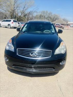 2009 INFINITI EX35 Base 4dr Crossover