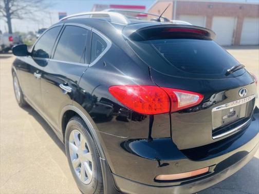 2009 INFINITI EX35 Base 4dr Crossover