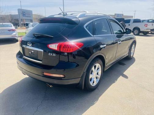2009 INFINITI EX35 Base 4dr Crossover