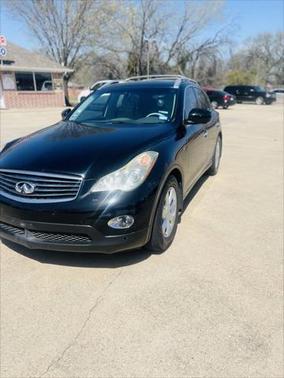 2009 INFINITI EX35 Base 4dr Crossover