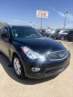 2009 INFINITI EX35 Base 4dr Crossover