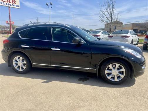 2009 INFINITI EX35 Base 4dr Crossover