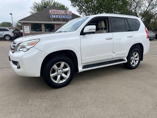 2013 Lexus GX 460 Base
