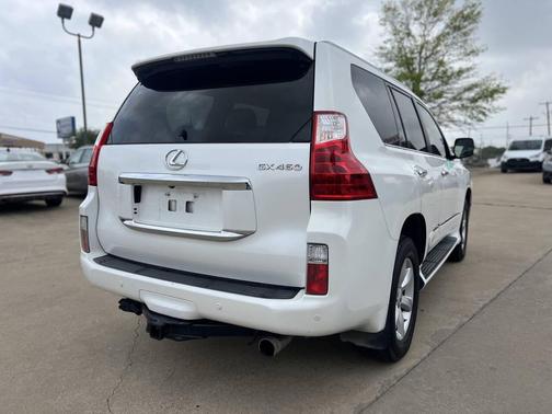 2013 Lexus GX 460 Base