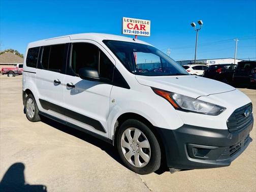 2020 Ford Transit Connect XL w/Rear Liftgate