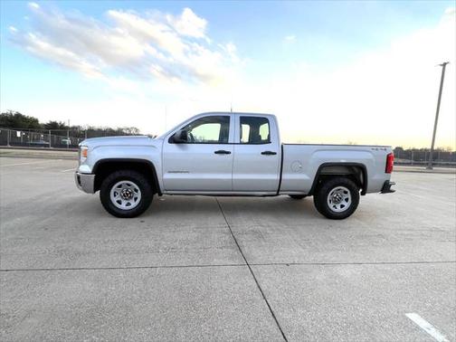 2015 GMC Sierra 1500 Base