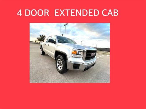 2015 GMC Sierra 1500 Base