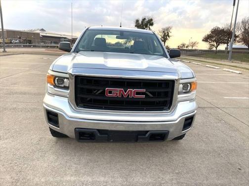 2015 GMC Sierra 1500 Base