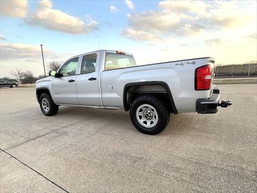 2015 GMC Sierra 1500 Base